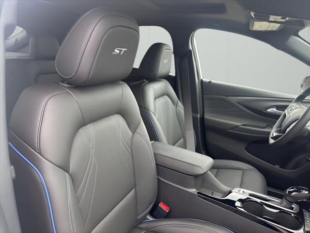 new 2025 Buick Envista car, priced at $28,374