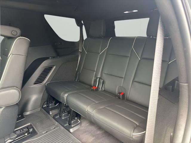 used 2023 Cadillac Escalade car, priced at $76,996