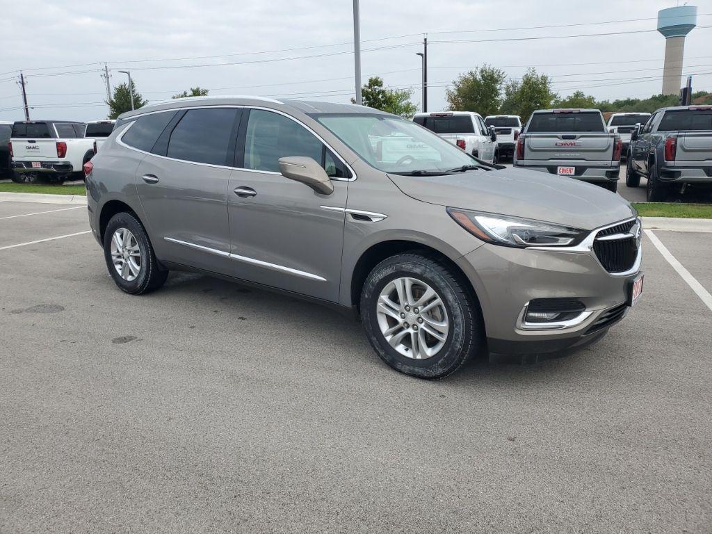 used 2018 Buick Enclave car, priced at $15,877