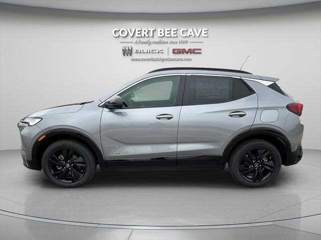 new 2025 Buick Encore GX car, priced at $31,289