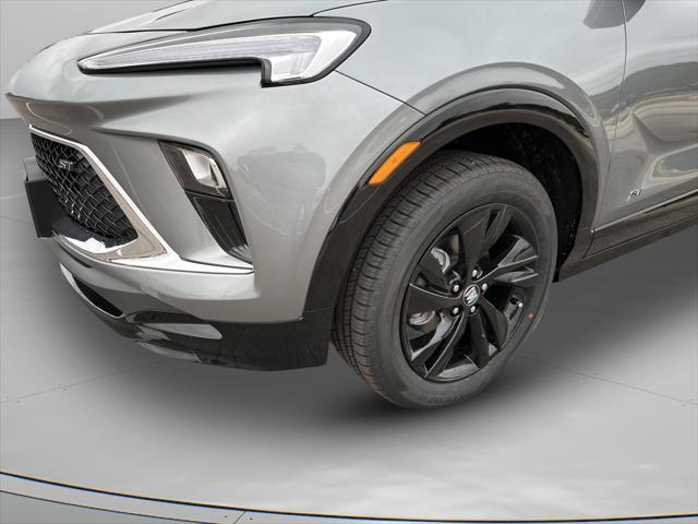 new 2025 Buick Encore GX car, priced at $27,500