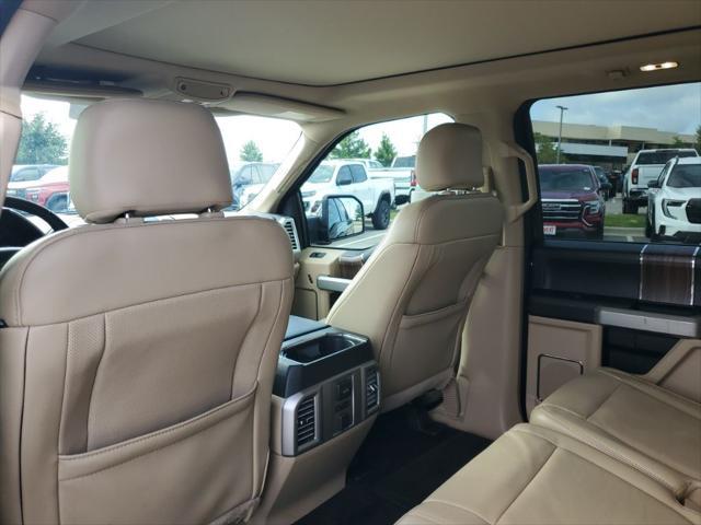 used 2016 Ford F-150 car, priced at $26,337