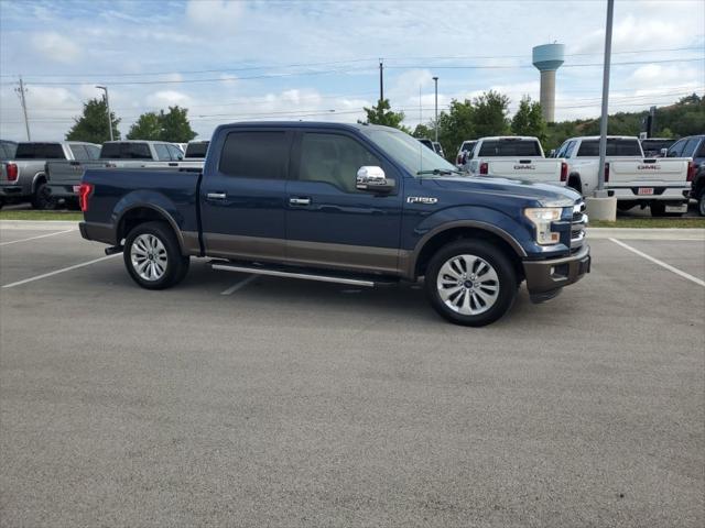 used 2016 Ford F-150 car, priced at $26,337