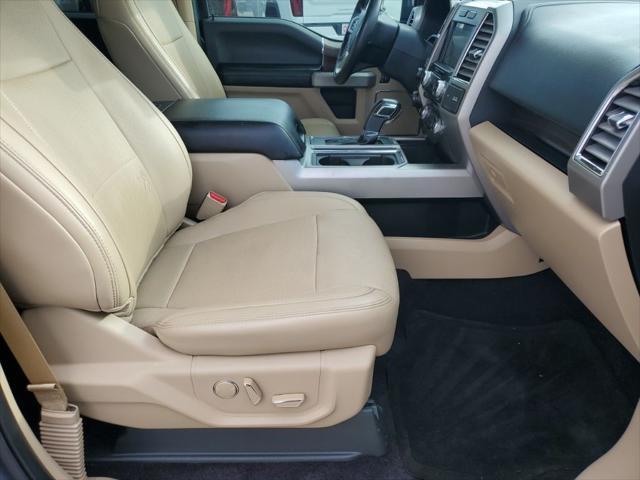 used 2016 Ford F-150 car, priced at $26,337