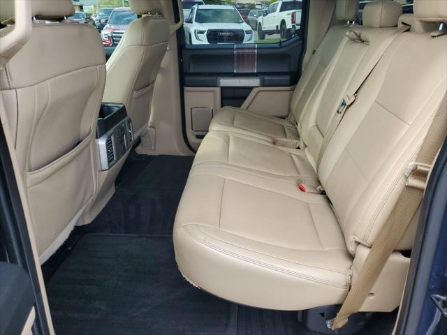 used 2016 Ford F-150 car, priced at $26,337
