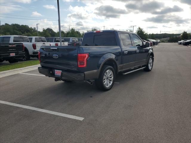 used 2016 Ford F-150 car, priced at $26,337
