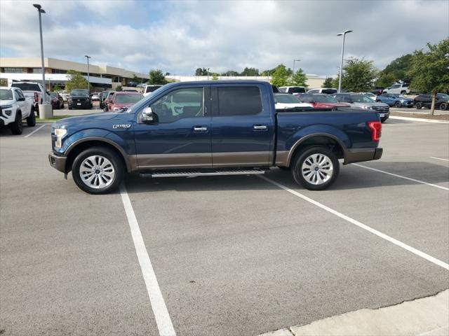 used 2016 Ford F-150 car, priced at $26,337