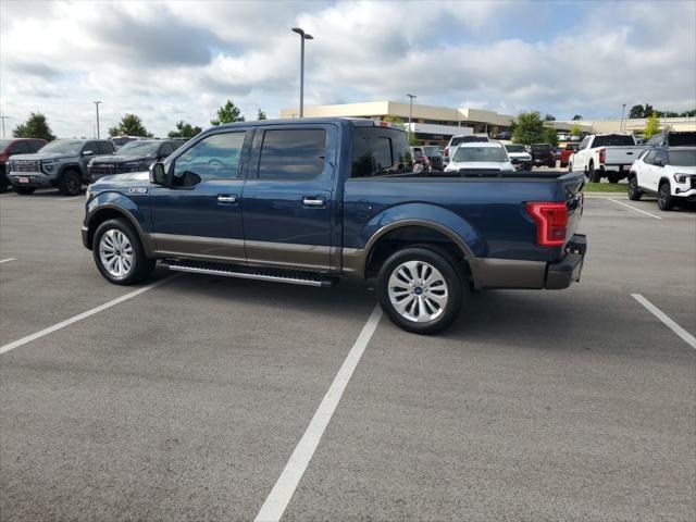 used 2016 Ford F-150 car, priced at $26,337
