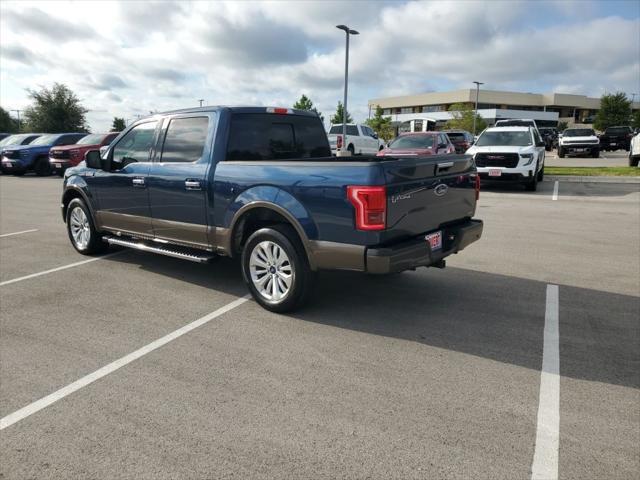 used 2016 Ford F-150 car, priced at $26,337