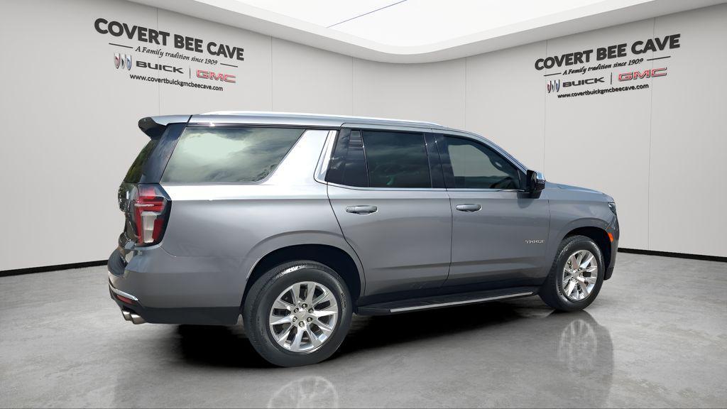 used 2021 Chevrolet Tahoe car, priced at $49,776