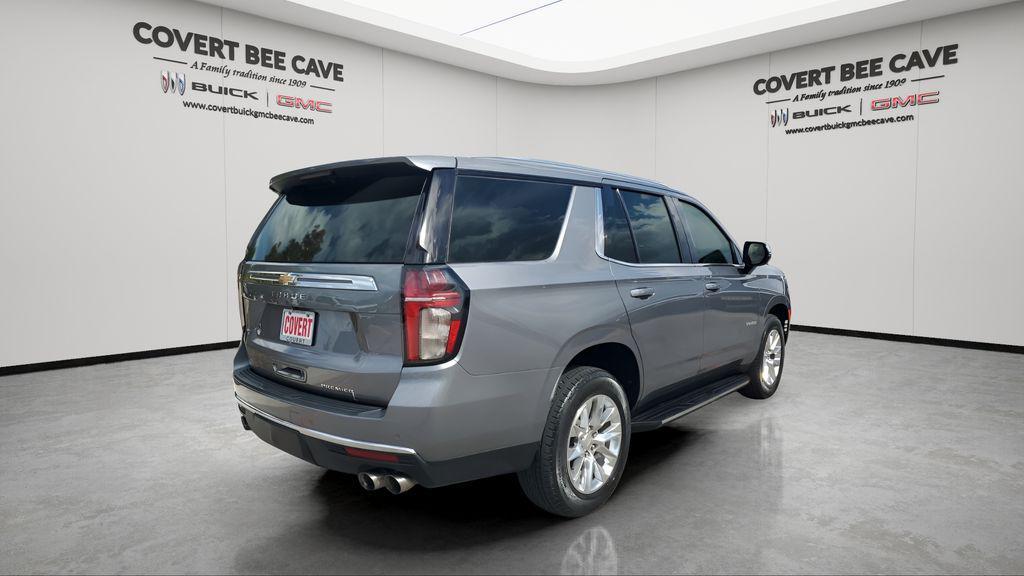 used 2021 Chevrolet Tahoe car, priced at $49,776