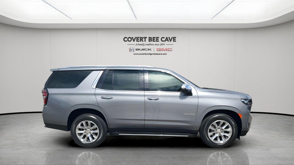 used 2021 Chevrolet Tahoe car, priced at $49,776
