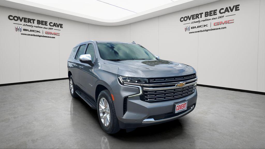used 2021 Chevrolet Tahoe car, priced at $49,776