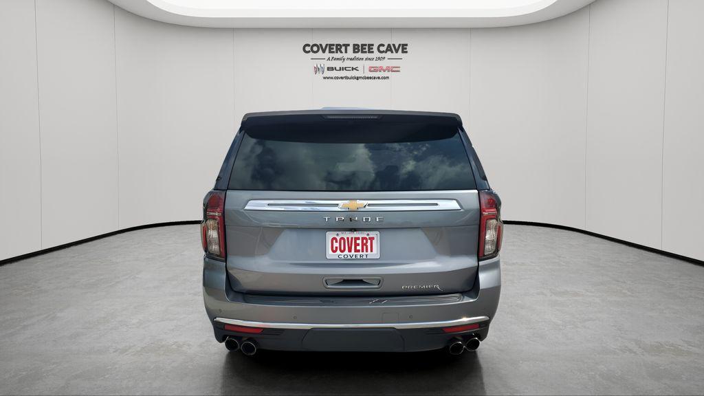 used 2021 Chevrolet Tahoe car, priced at $49,776