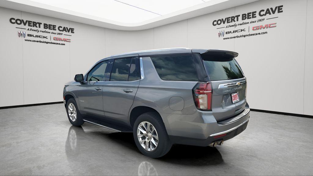 used 2021 Chevrolet Tahoe car, priced at $49,776