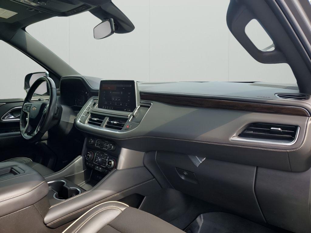 used 2021 Chevrolet Tahoe car, priced at $49,776