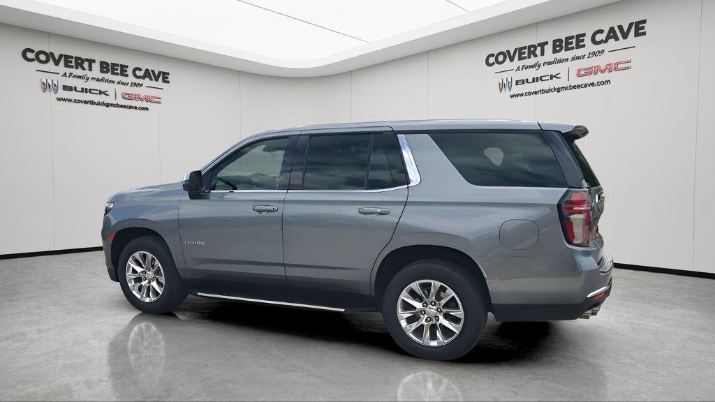 used 2021 Chevrolet Tahoe car, priced at $49,776