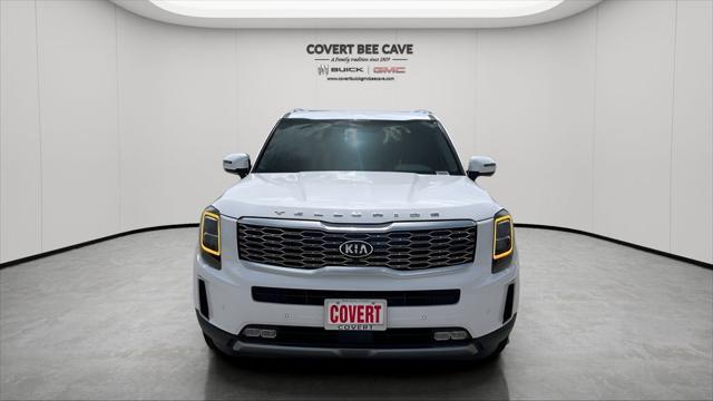 used 2021 Kia Telluride car, priced at $27,996