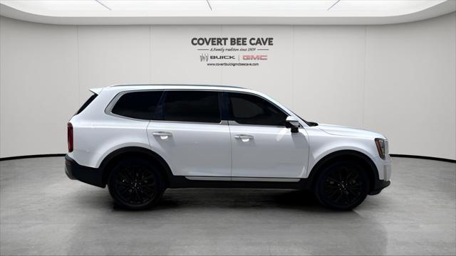 used 2021 Kia Telluride car, priced at $27,996