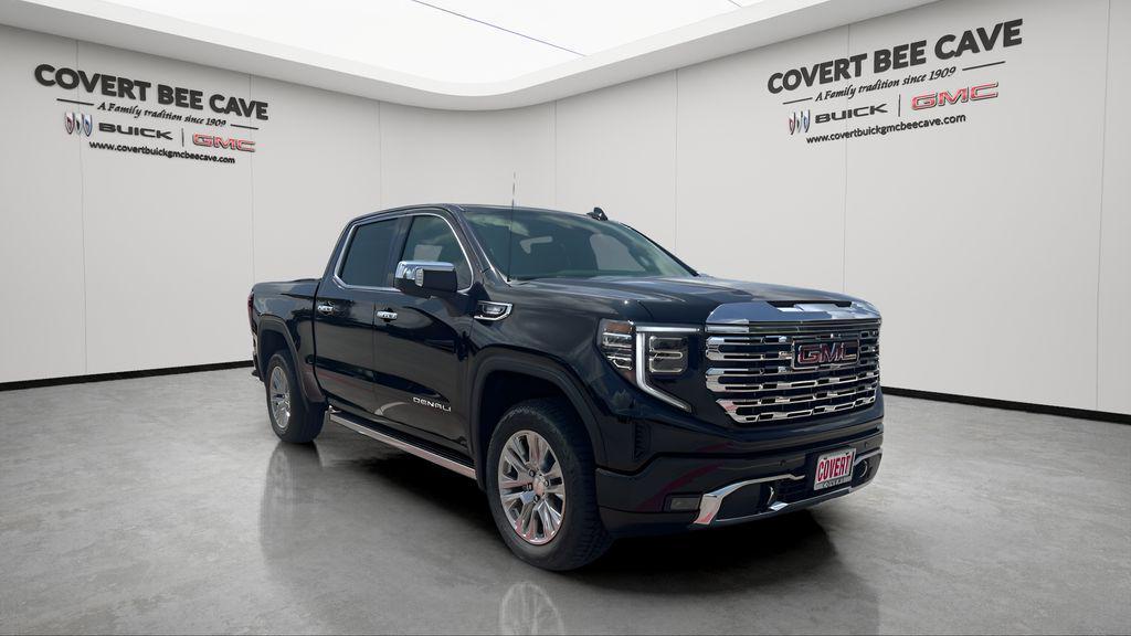 new 2025 GMC Sierra 1500 car, priced at $62,429