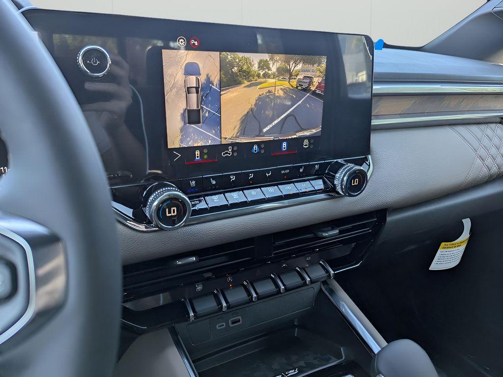 new 2026 GMC Canyon car, priced at $55,905