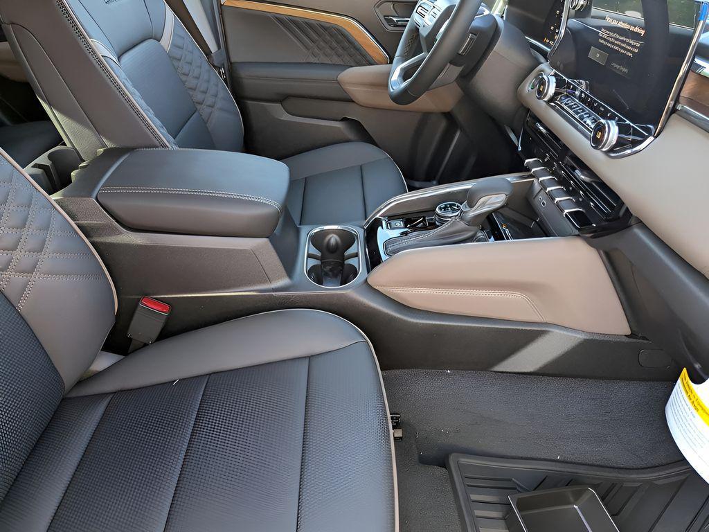new 2026 GMC Canyon car, priced at $55,905