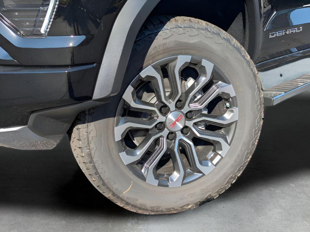 new 2026 GMC Canyon car, priced at $55,905