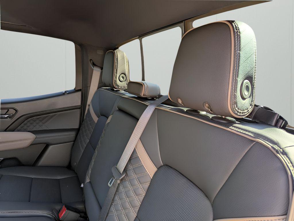 new 2026 GMC Canyon car, priced at $55,905