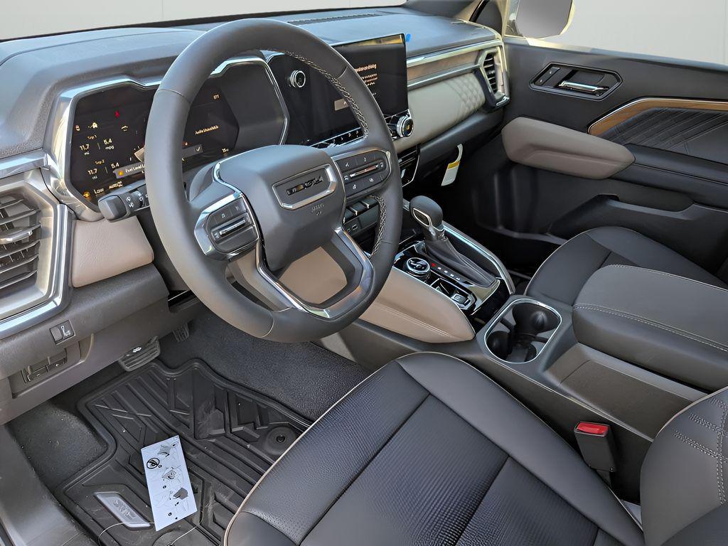 new 2026 GMC Canyon car, priced at $55,905
