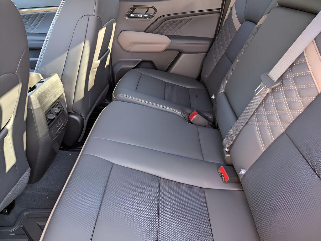 new 2026 GMC Canyon car, priced at $55,905