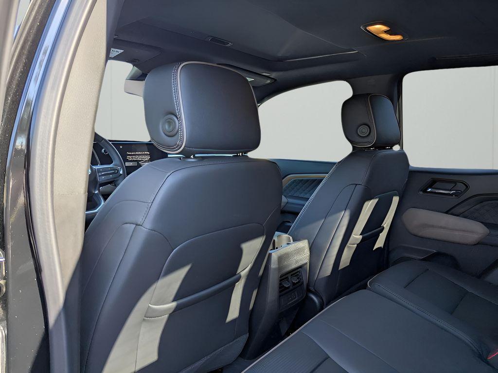 new 2026 GMC Canyon car, priced at $55,905