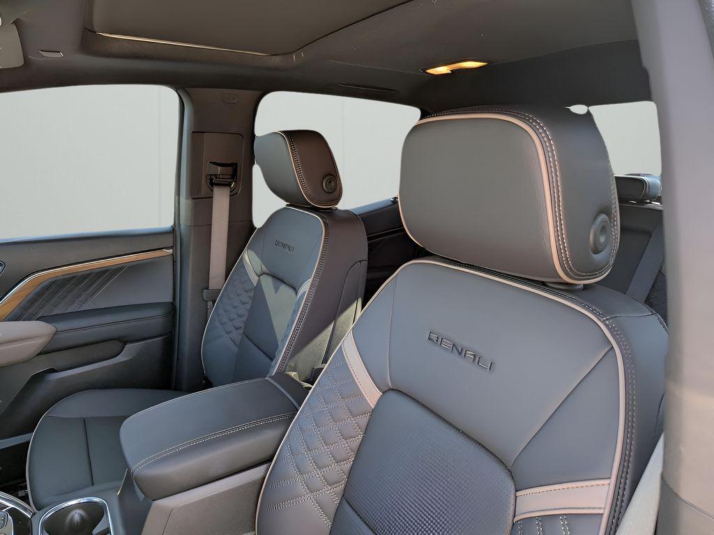 new 2026 GMC Canyon car, priced at $55,905