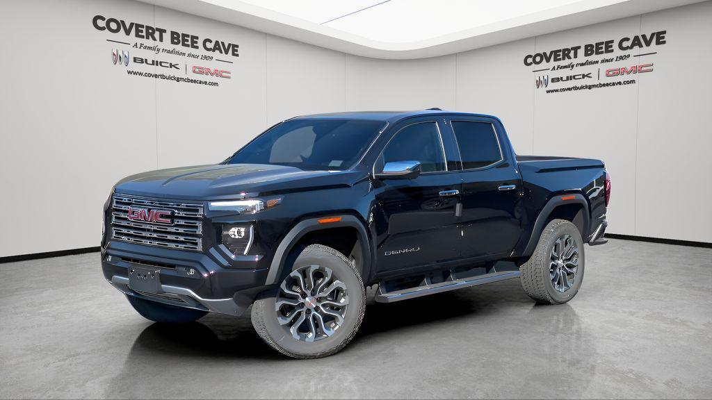 new 2026 GMC Canyon car, priced at $55,905