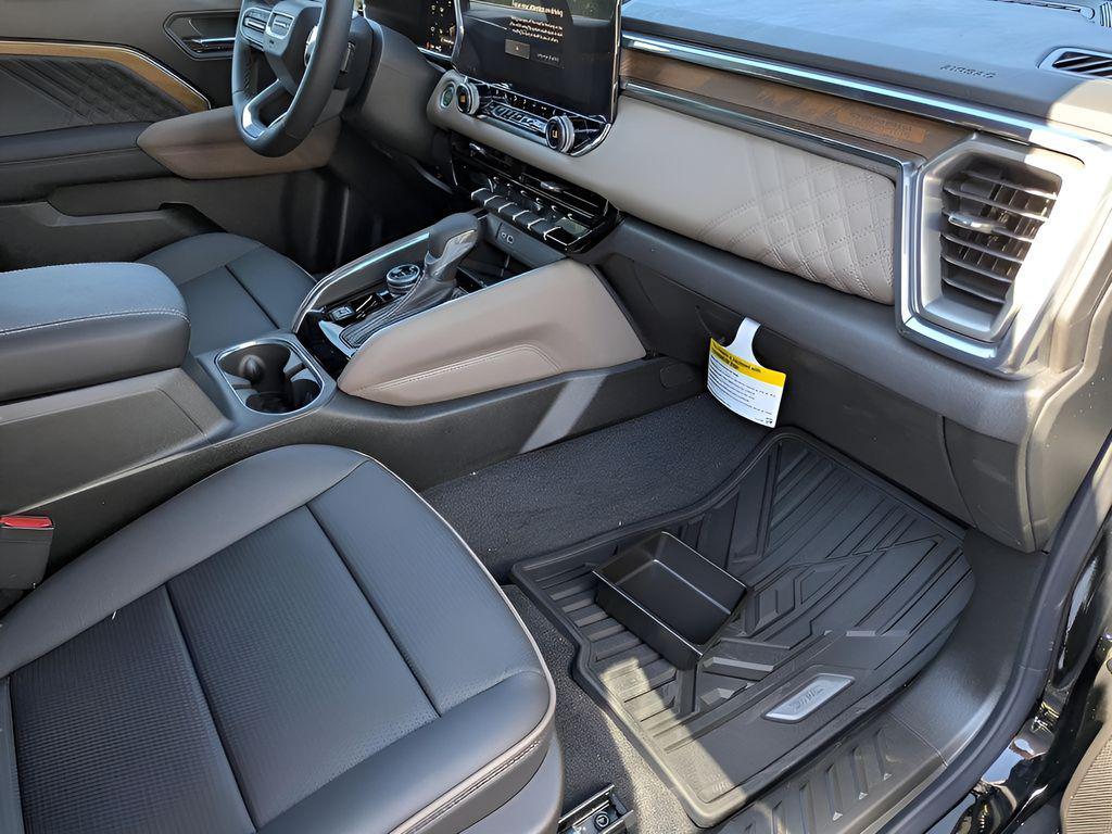 new 2026 GMC Canyon car, priced at $55,905