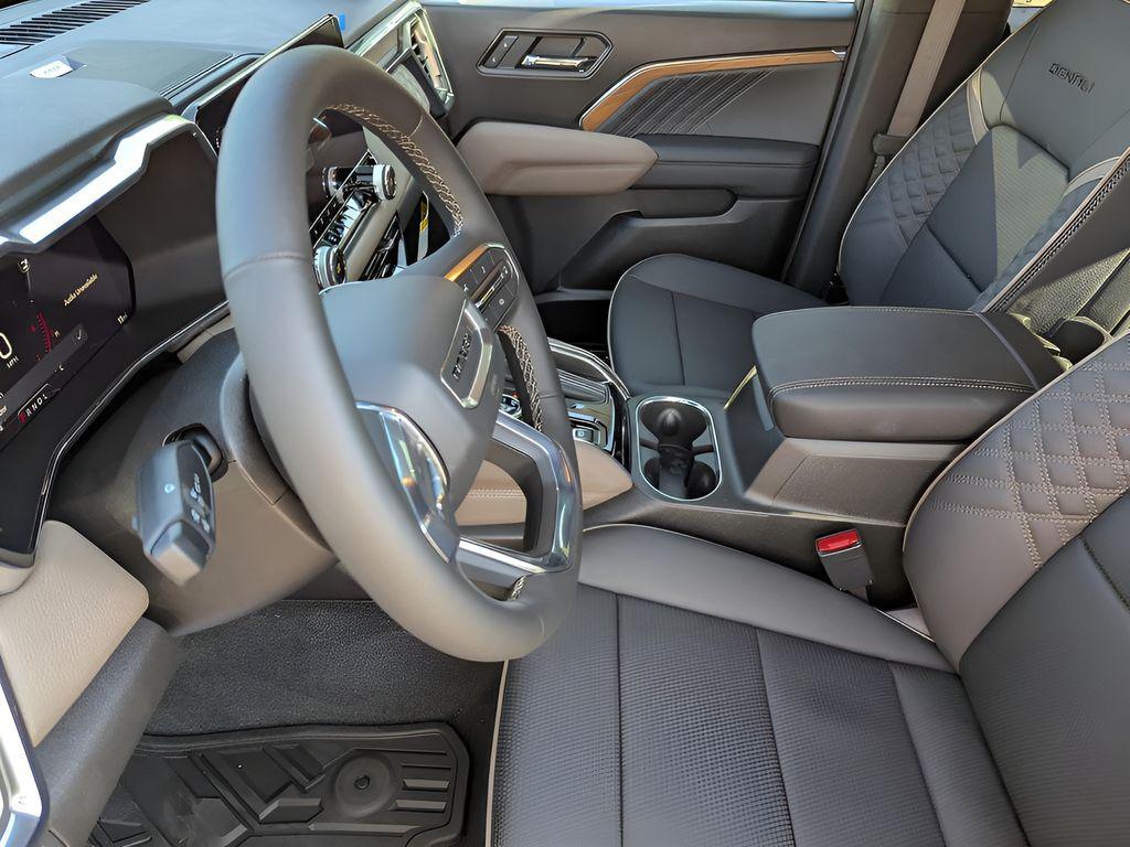 new 2026 GMC Canyon car, priced at $55,905