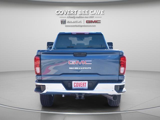 new 2024 GMC Sierra 2500 car, priced at $64,475