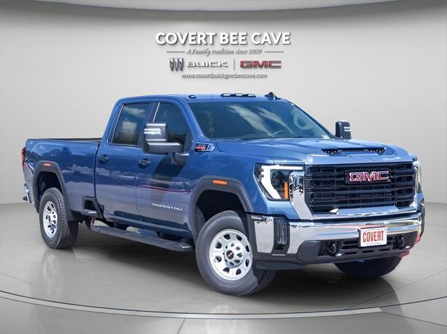 new 2024 GMC Sierra 2500 car, priced at $64,475