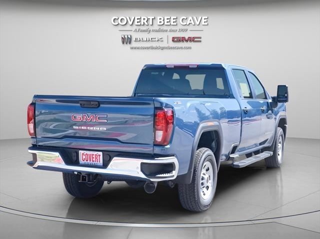 new 2024 GMC Sierra 2500 car, priced at $64,475