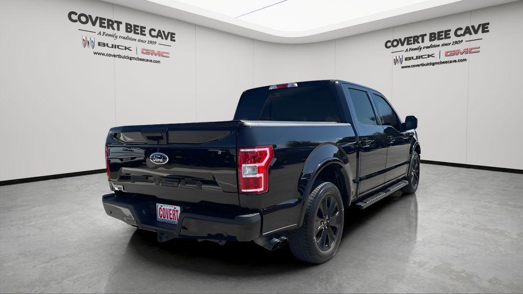 used 2020 Ford F-150 car, priced at $25,926
