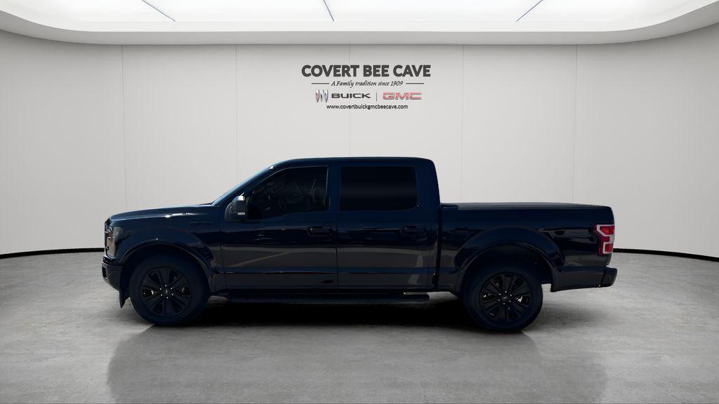 used 2020 Ford F-150 car, priced at $25,926