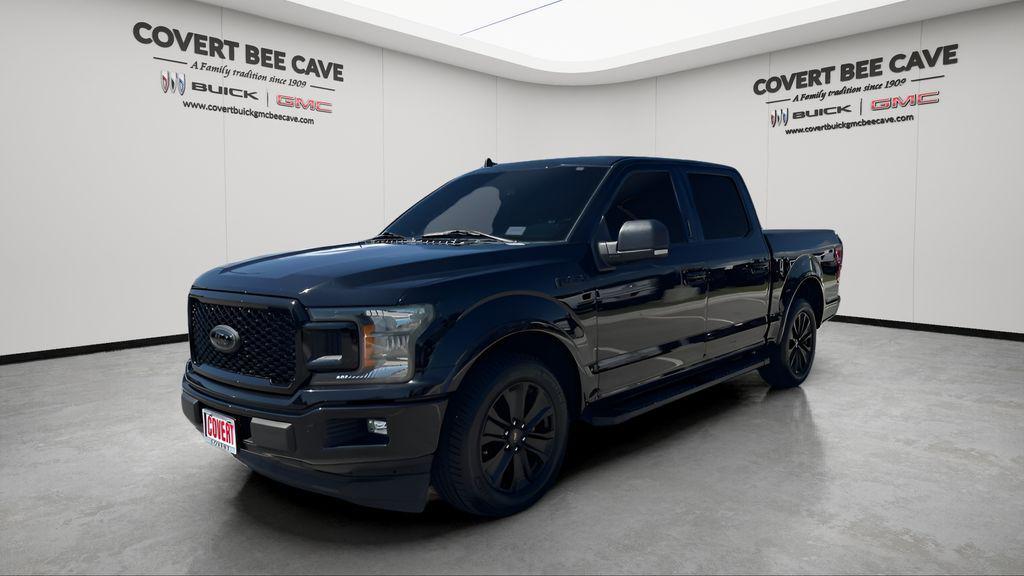 used 2020 Ford F-150 car, priced at $25,926