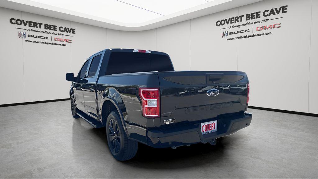used 2020 Ford F-150 car, priced at $25,926