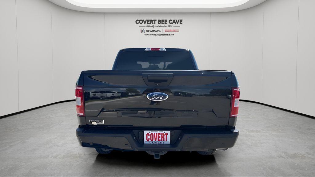 used 2020 Ford F-150 car, priced at $25,926