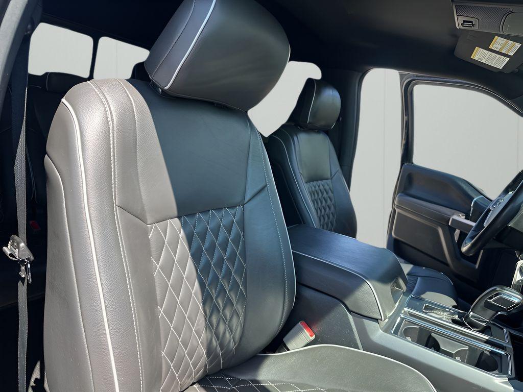 used 2020 Ford F-150 car, priced at $25,926