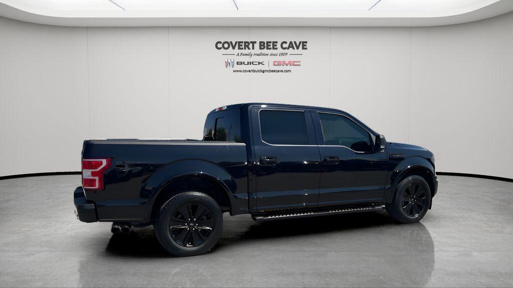 used 2020 Ford F-150 car, priced at $25,926