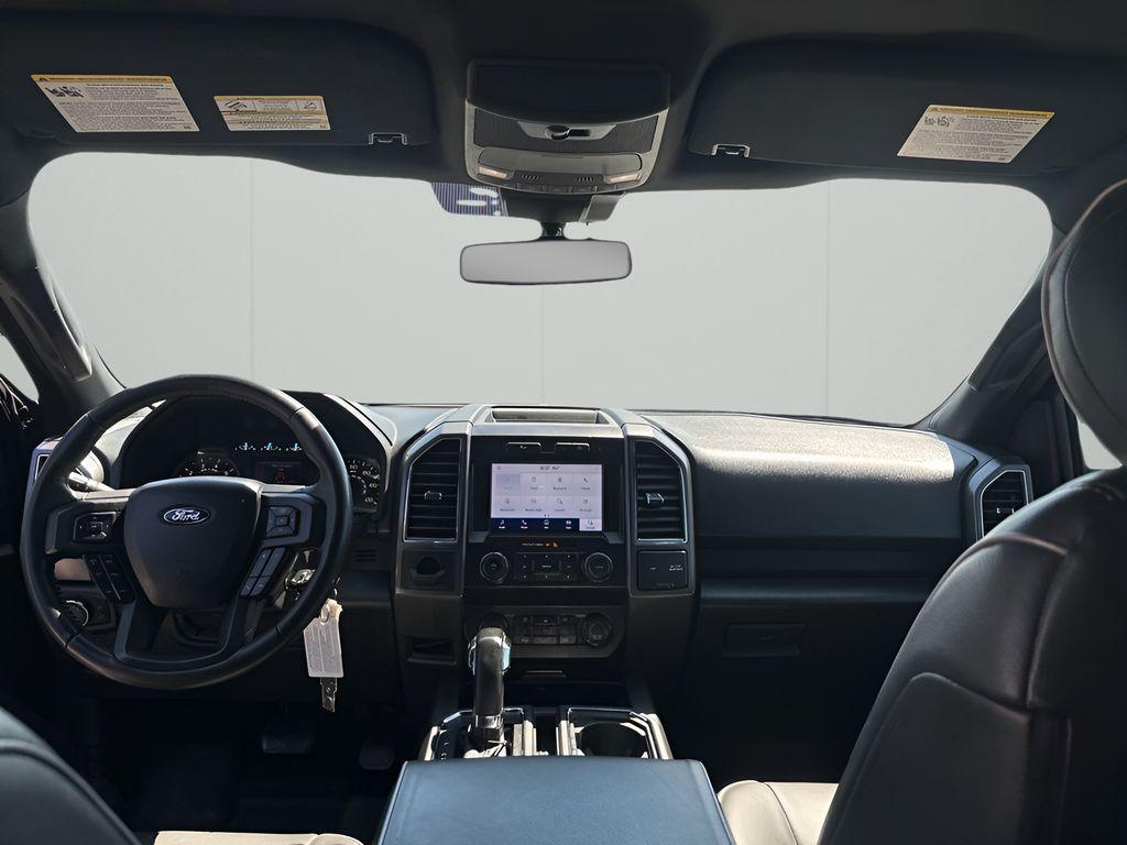 used 2020 Ford F-150 car, priced at $25,926