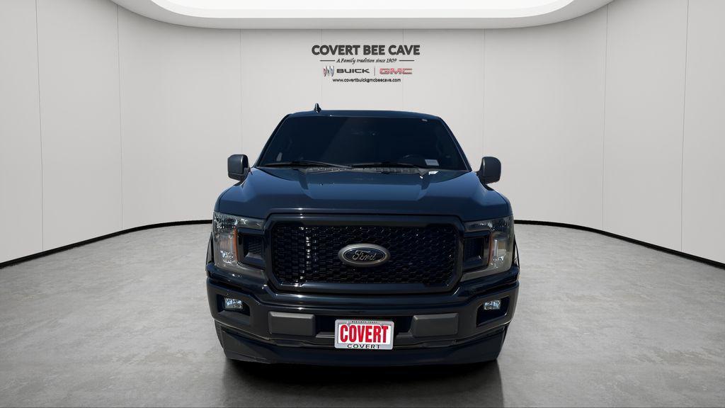 used 2020 Ford F-150 car, priced at $25,926