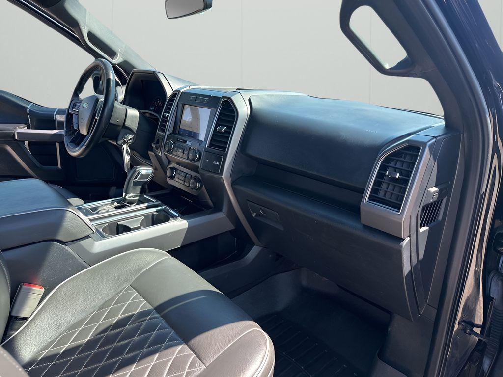 used 2020 Ford F-150 car, priced at $25,926