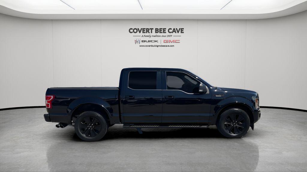 used 2020 Ford F-150 car, priced at $25,926