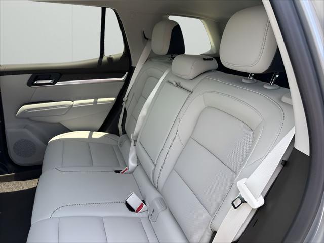 new 2026 GMC Terrain car, priced at $43,490